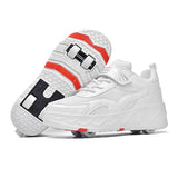 Zapatillas Patines de 04 Ruedas juvenil