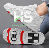 Zapatillas Patines de 04 Ruedas juvenil