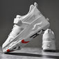 ZAPATILLAS PATINES BLANCAS CON LINEAS